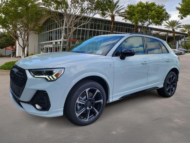 2025 Audi Q3 S Line Premium Plus's photo