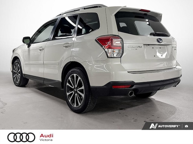 2018 Audi Forester