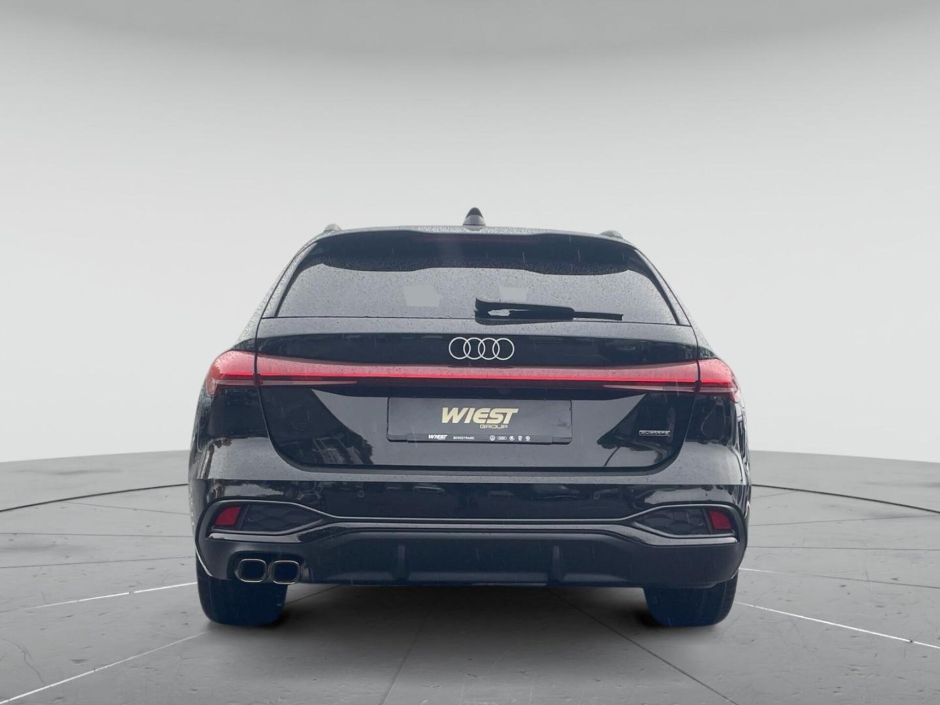 Audi A5 Avant