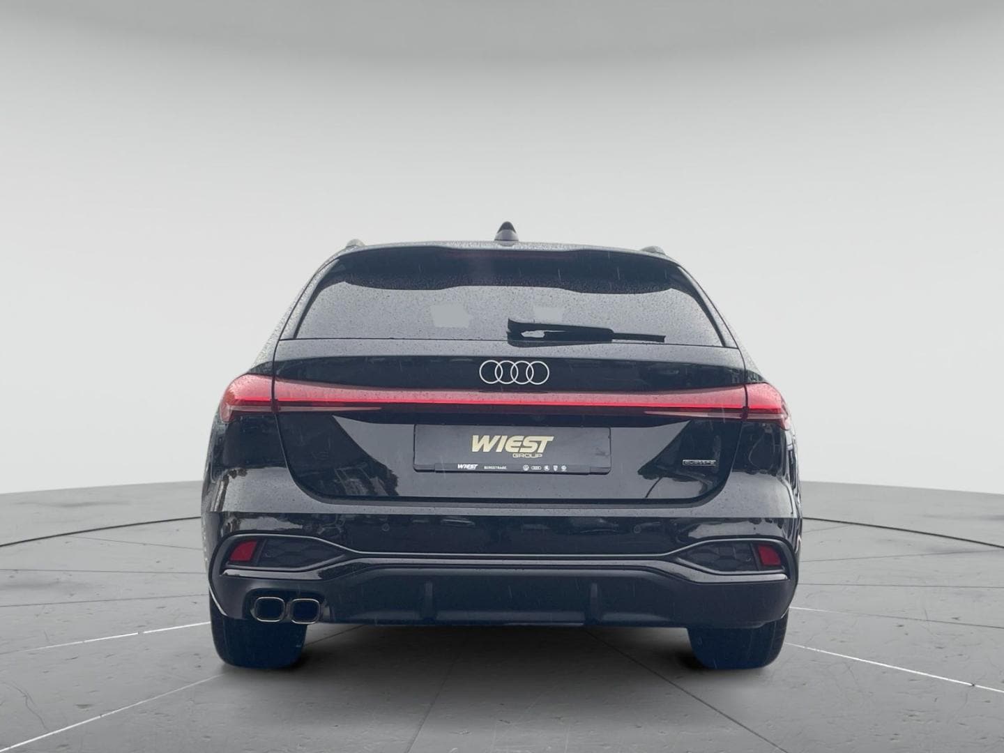 Bild über Audi A5 Avant TDI quattro 150 kW S tronic - für weitere Informationen kontaktieren Sie den Audi Partner