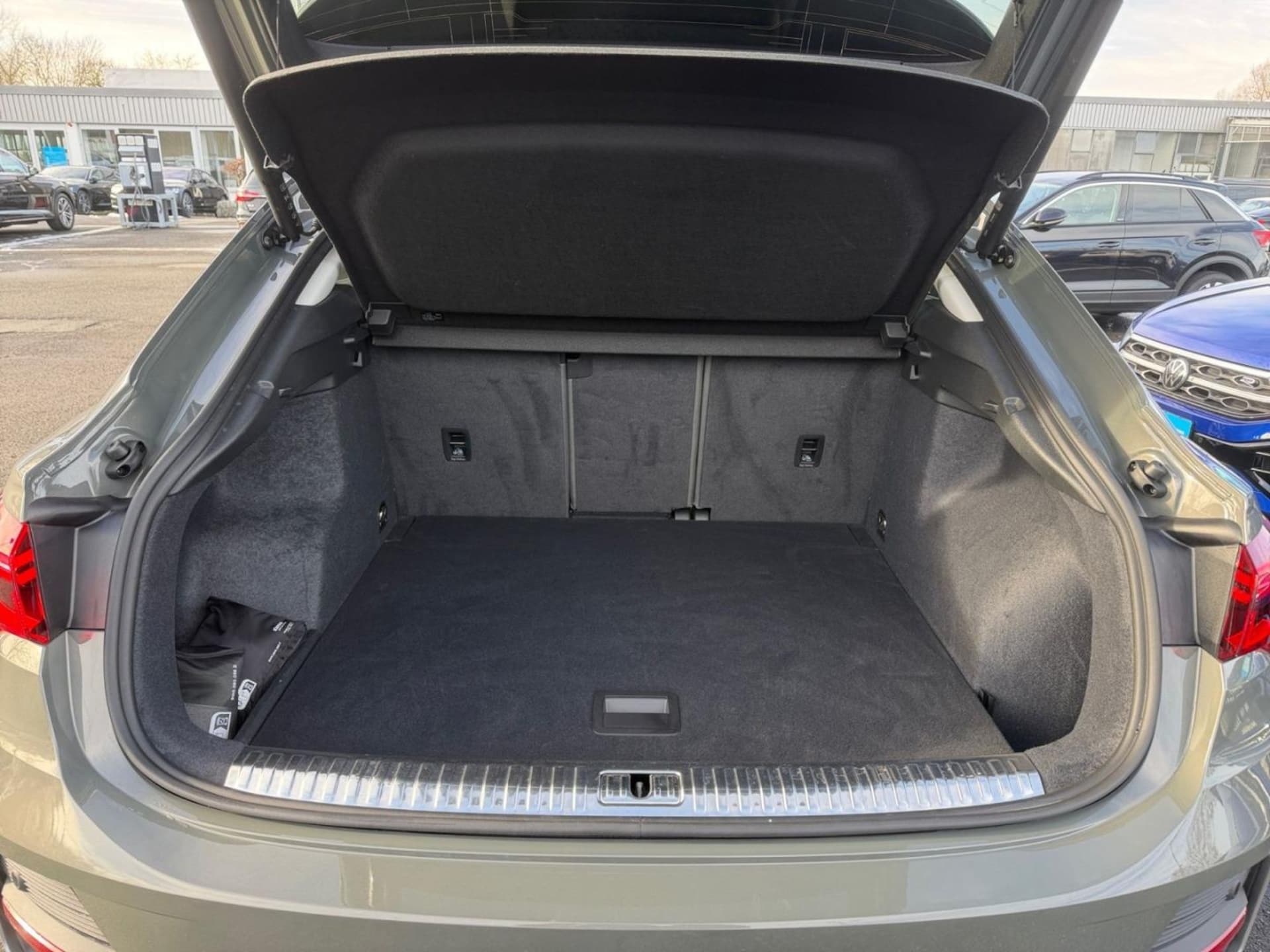Audi Q3 Sportback S line