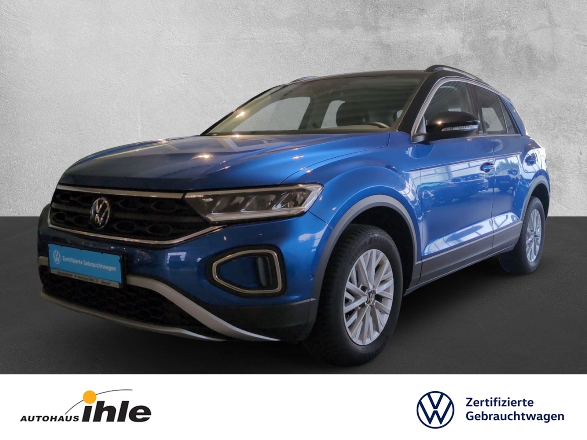 Volkswagen T-Roc Life