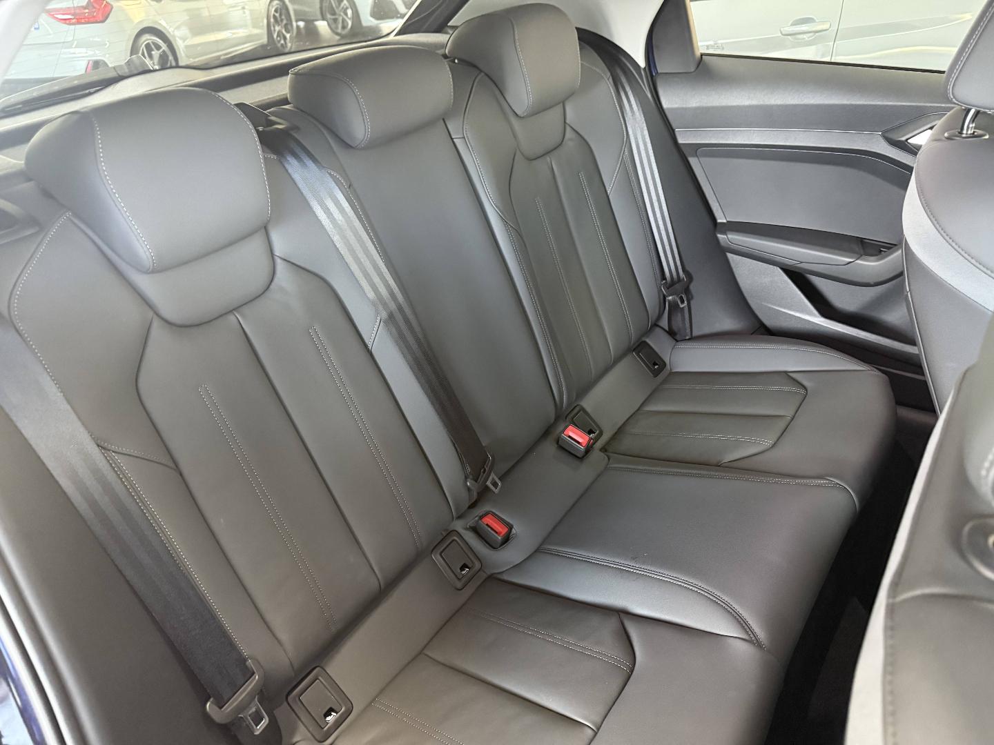 Image about Audi A1 allstreet Avus 35 TFSI 110 kW (150 ch) S tronic