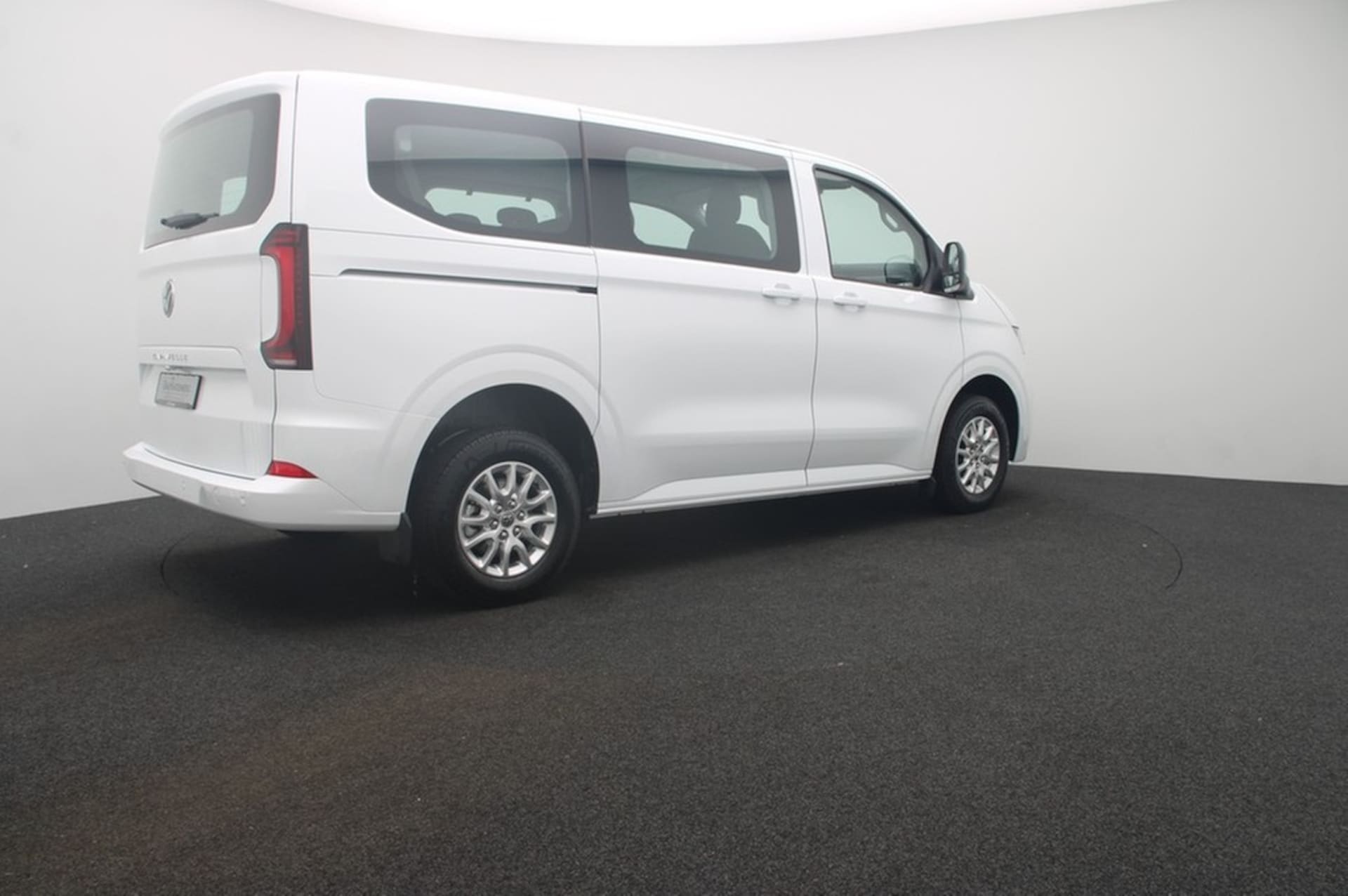 Volkswagen Caravelle Life