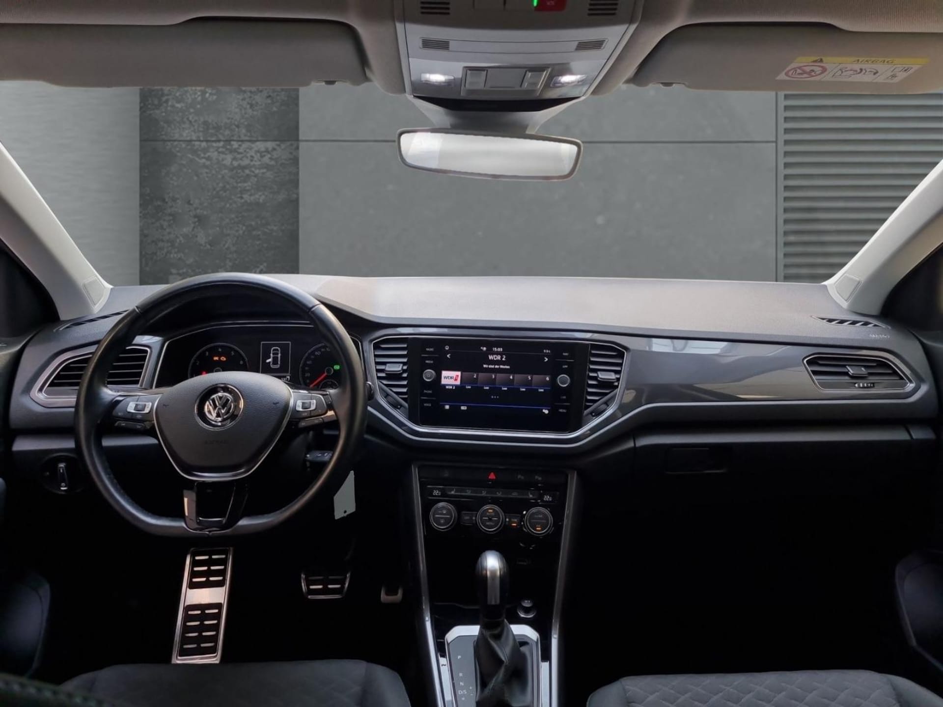 Volkswagen T-Roc IQ.DRIVE
