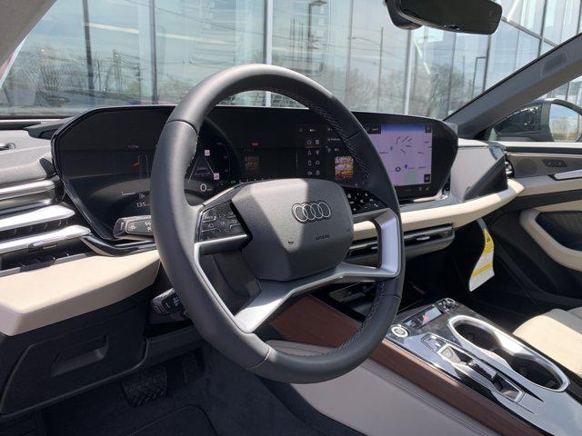 2026 Audi A6 Sedan