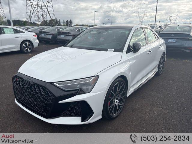 2026 Audi RS 3 2.5 TFSI quattro S tronic's photo