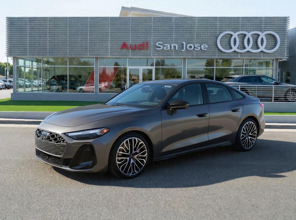 2025 Audi S5 Premium Plus quattro S tronic's photo