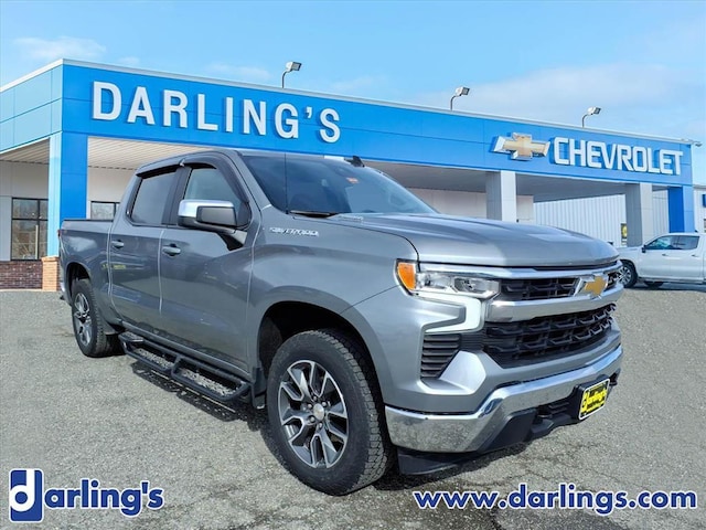 2025 Chevrolet Silverado