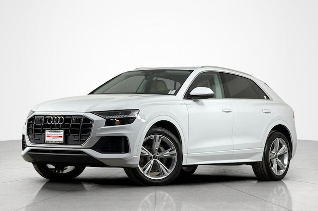 2023 Audi Q8