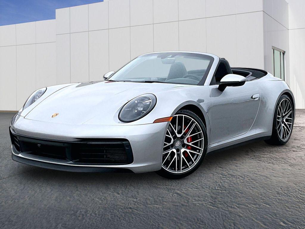 2022 Porsche 911's photo