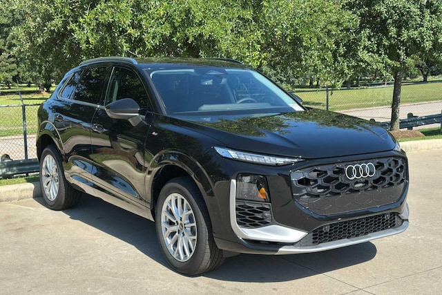 2026 Audi Q3 SUV