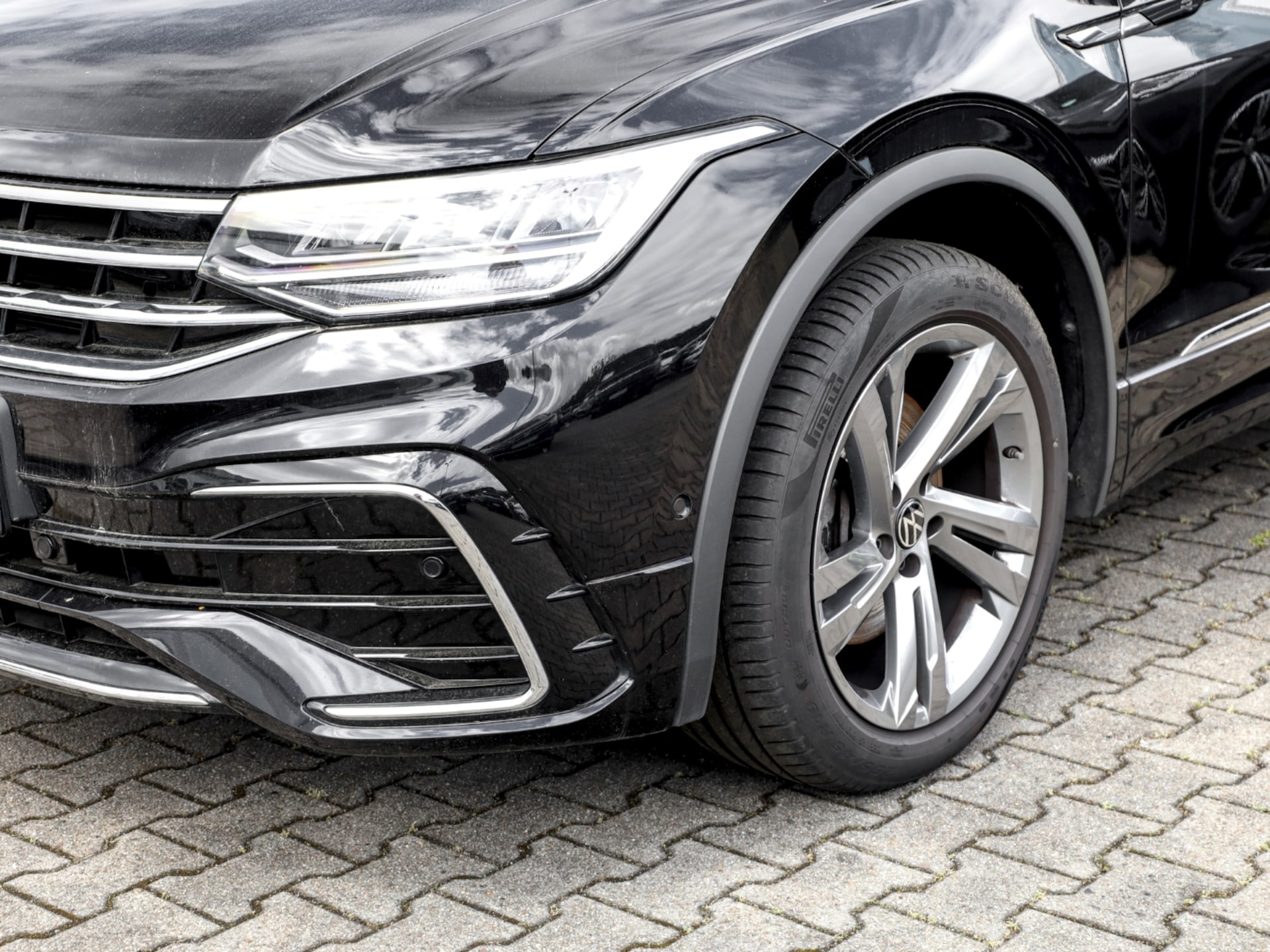 Volkswagen Tiguan R-Line