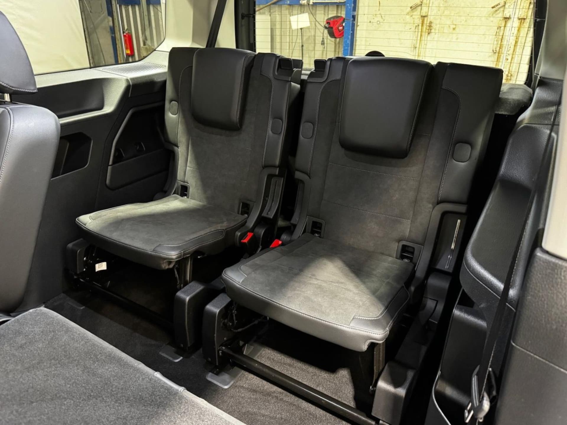 Volkswagen Caddy Maxi Style