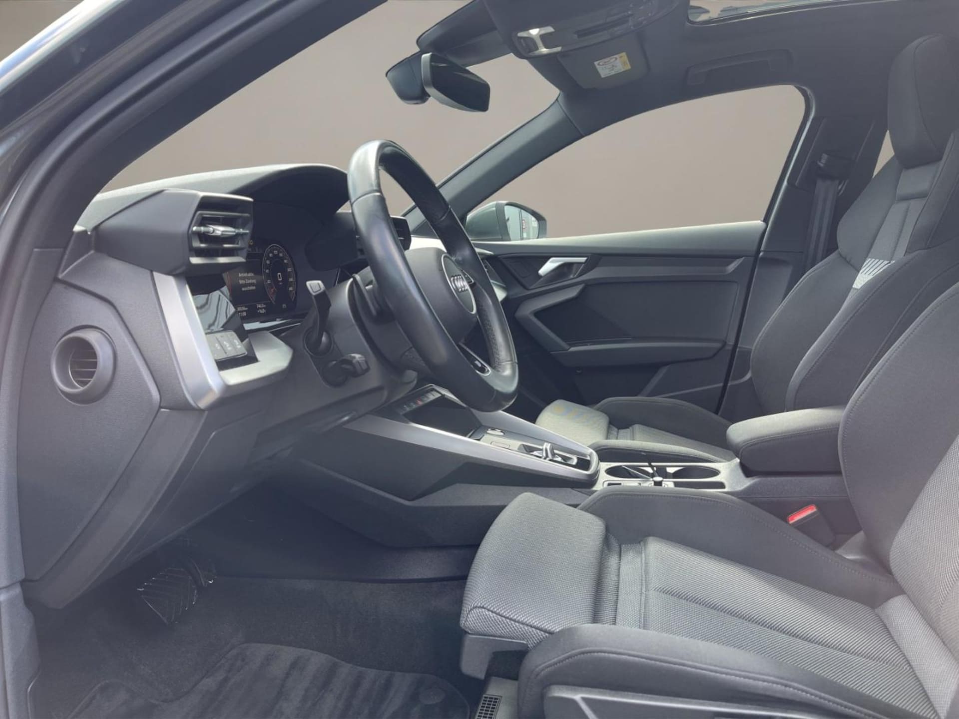 Audi A3 Sportback S line