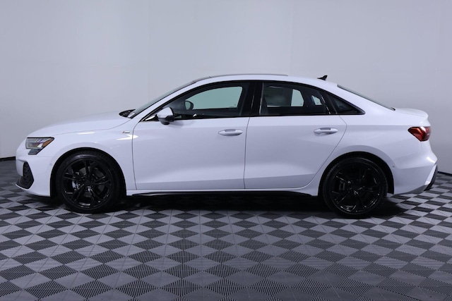 2026 Audi A3 Sedan
