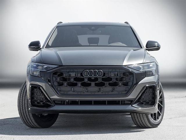 2026 Audi Q8
