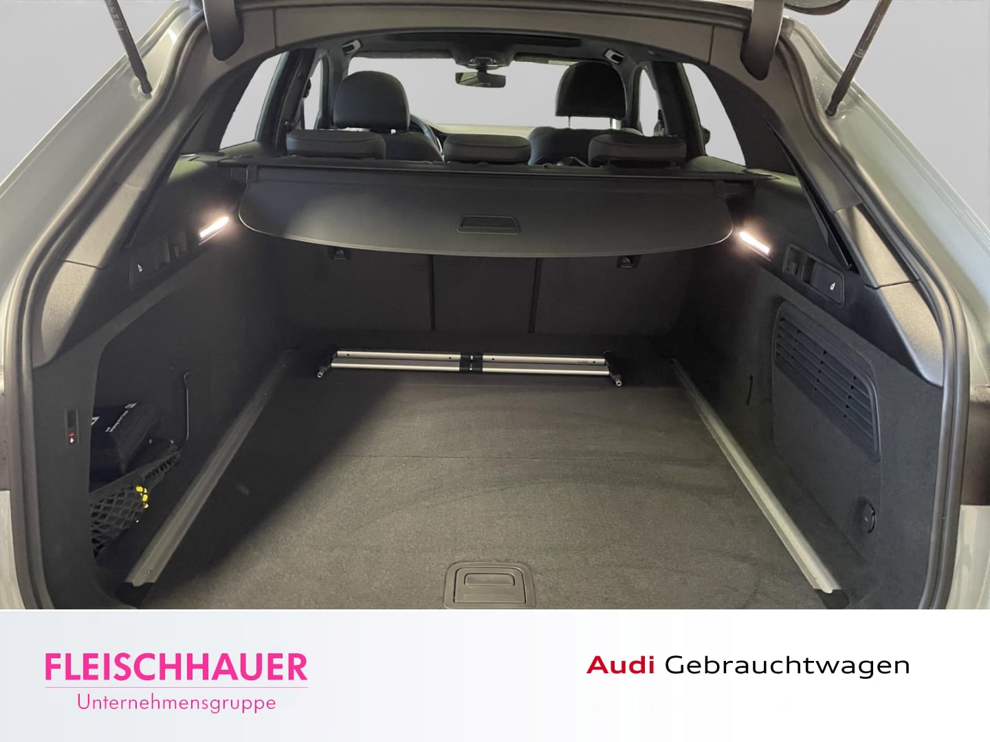 Bild über Audi A6 Avant S line 50 TDI quattro tiptronic - für weitere Informationen kontaktieren Sie den Audi Partner