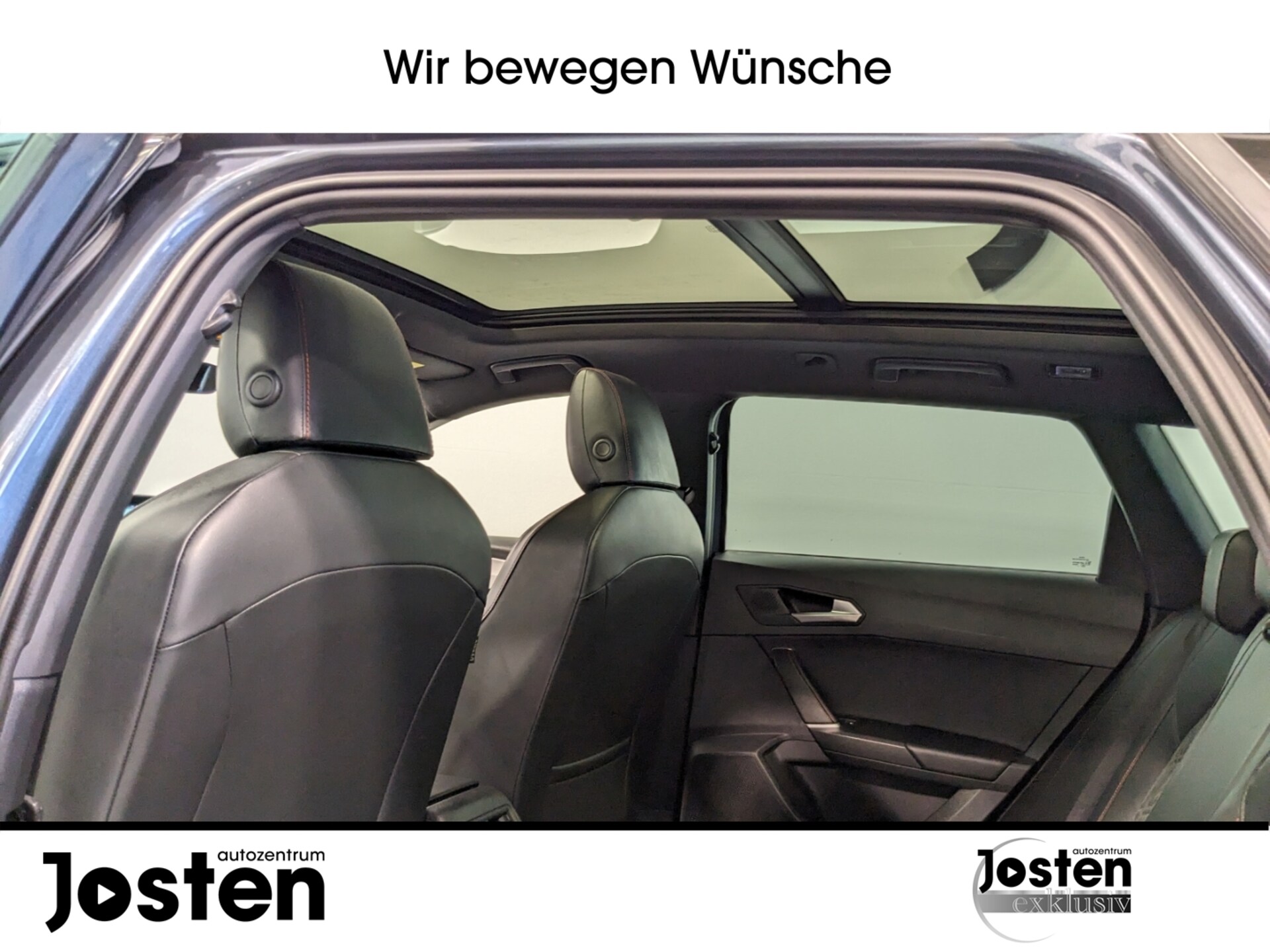 SEAT Leon Sportstourer FR