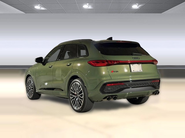 2026 Audi SQ5