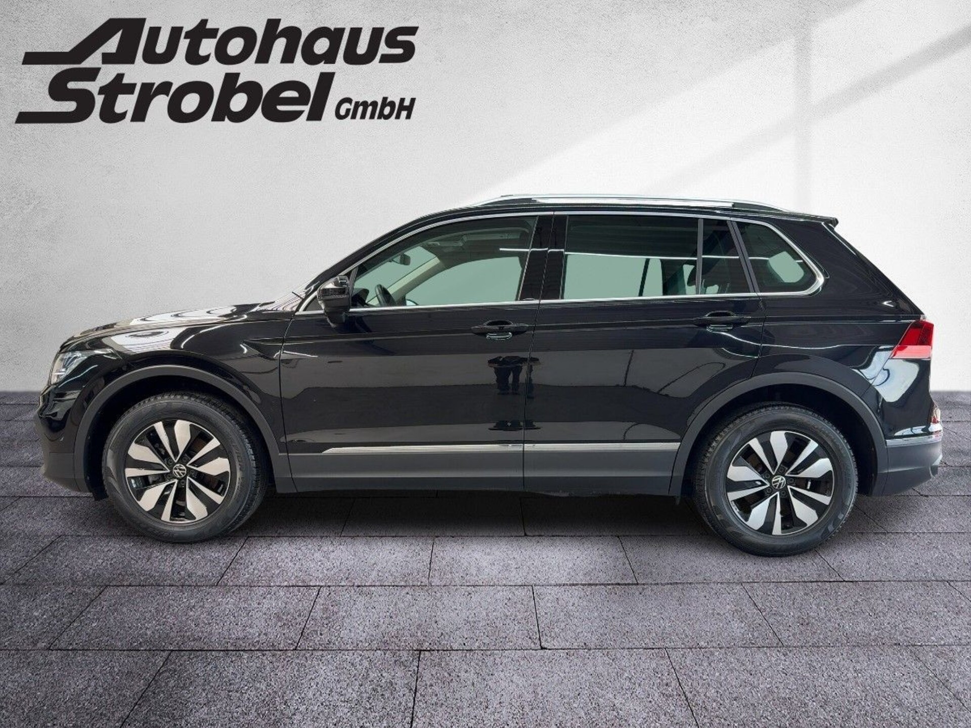Volkswagen Tiguan MOVE