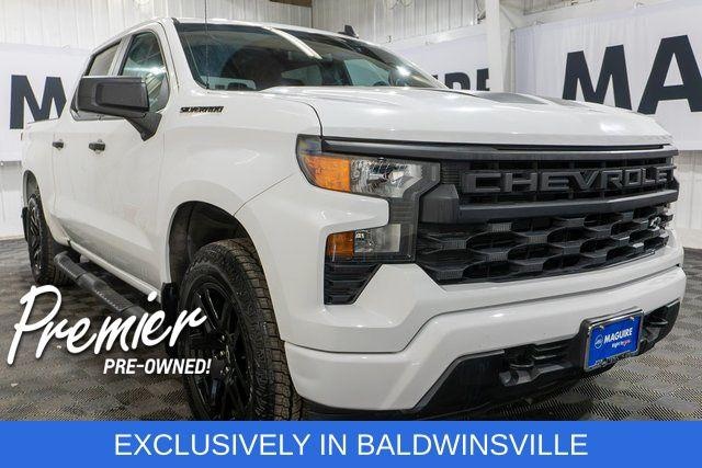 2023 Chevrolet Silverado