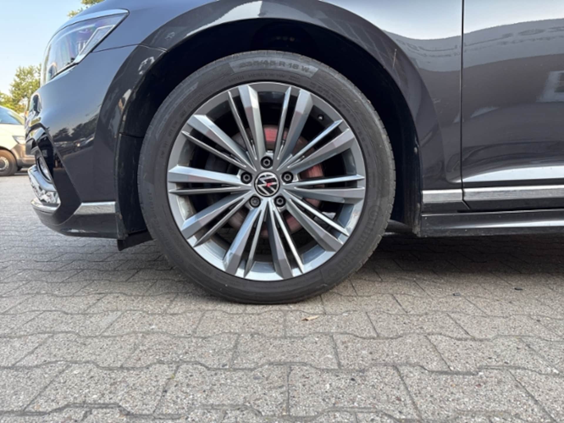 Volkswagen Passat Variant Business