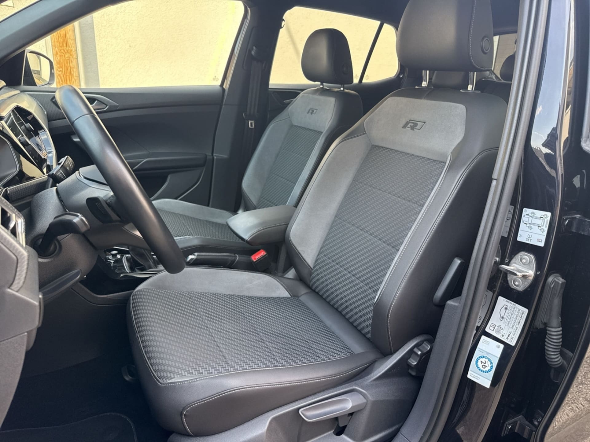Volkswagen T-Cross R-Line