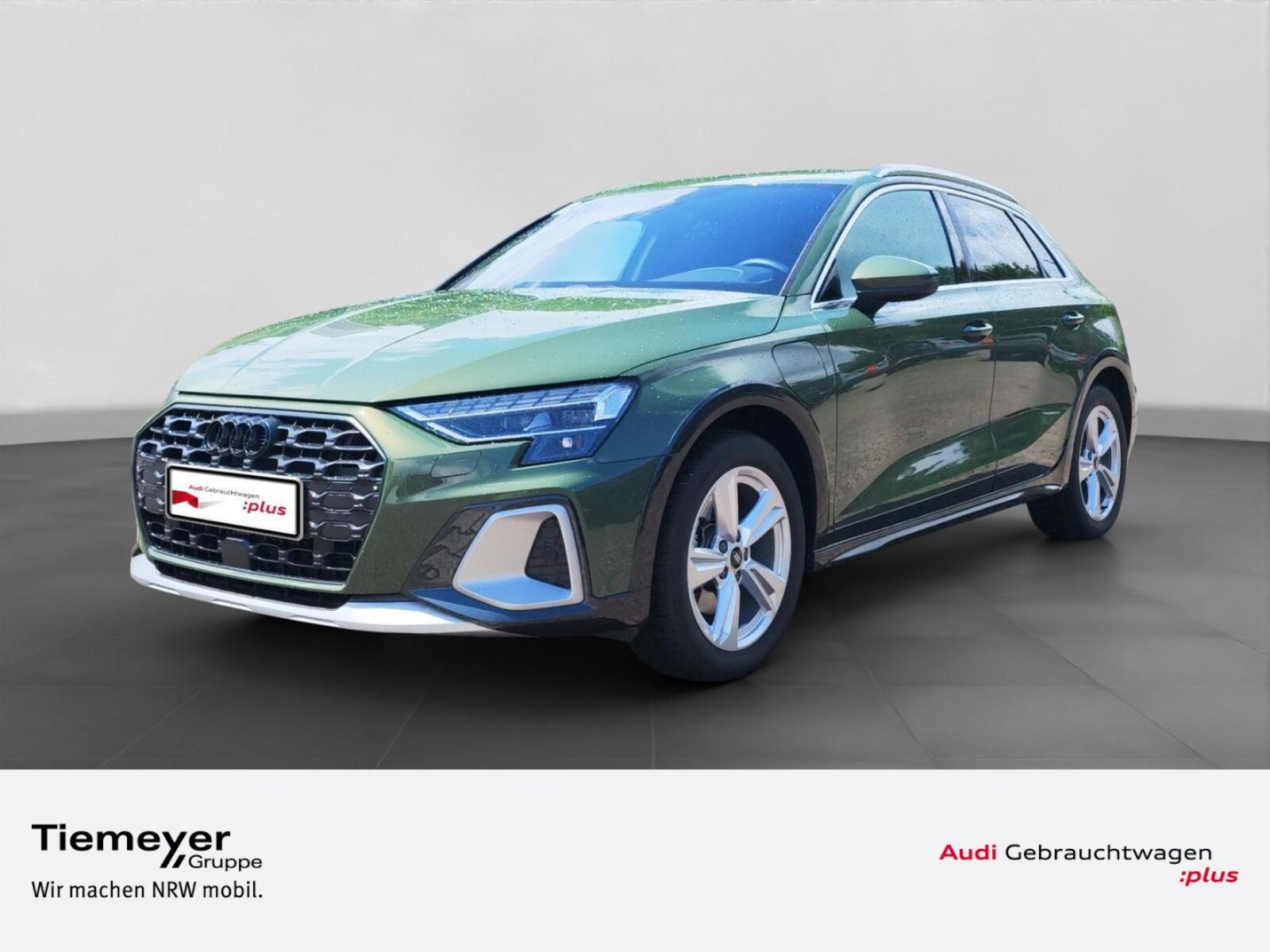 Audi A3 allstreet