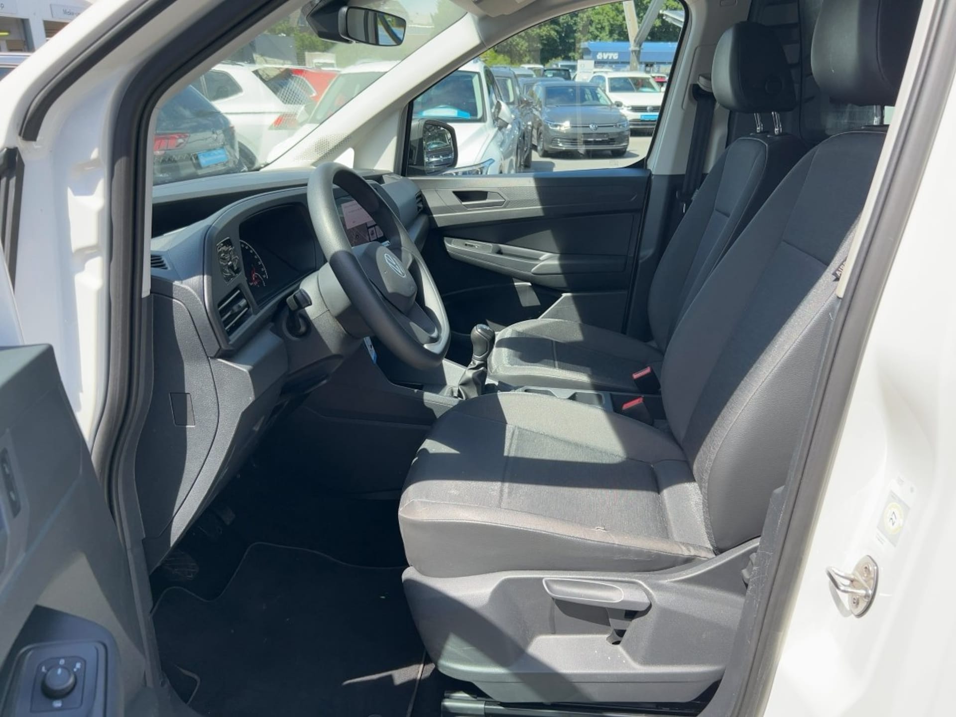 Volkswagen Caddy Maxi Cargo EcoProfi