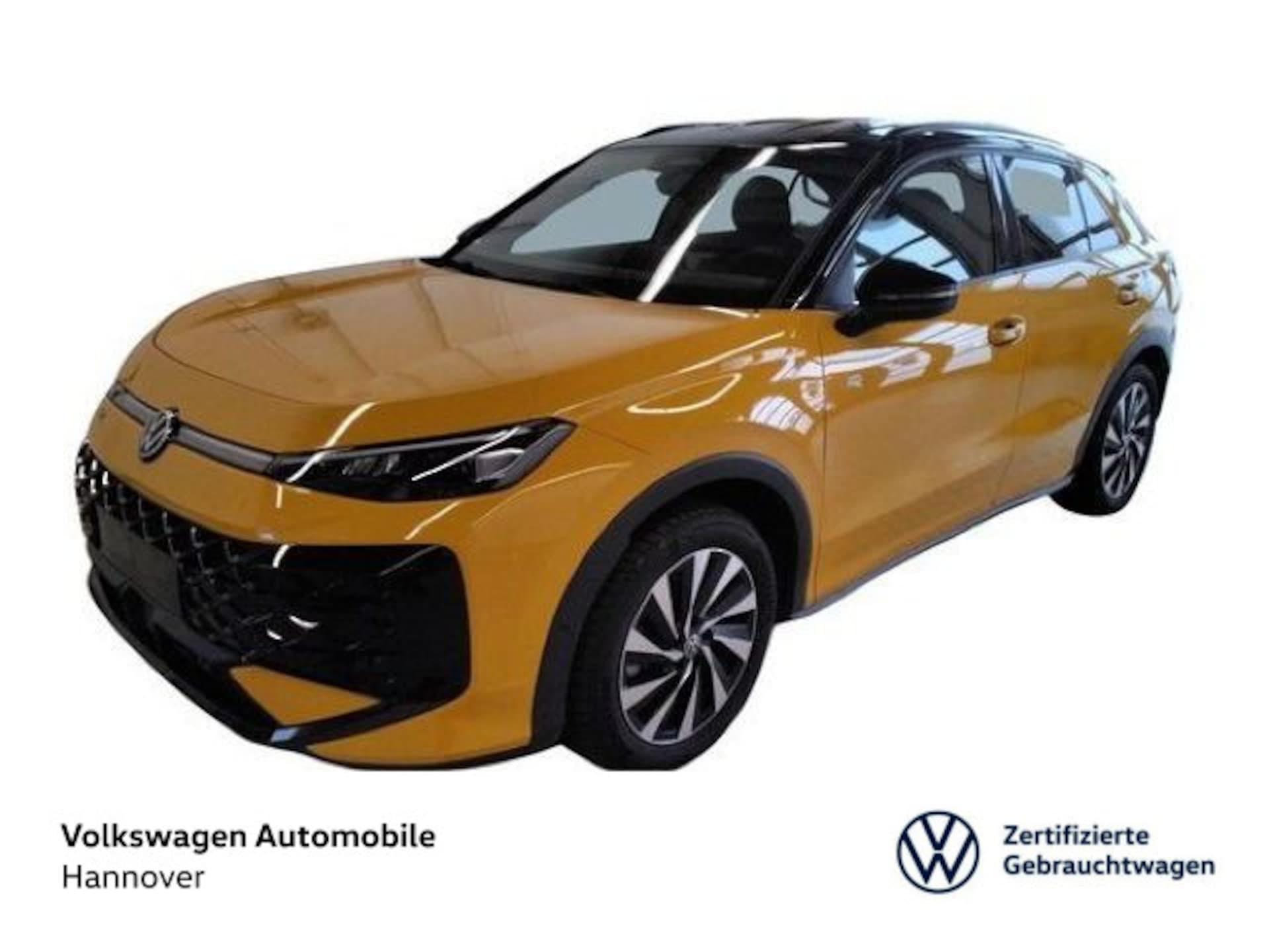 Volkswagen T-Roc R-Line