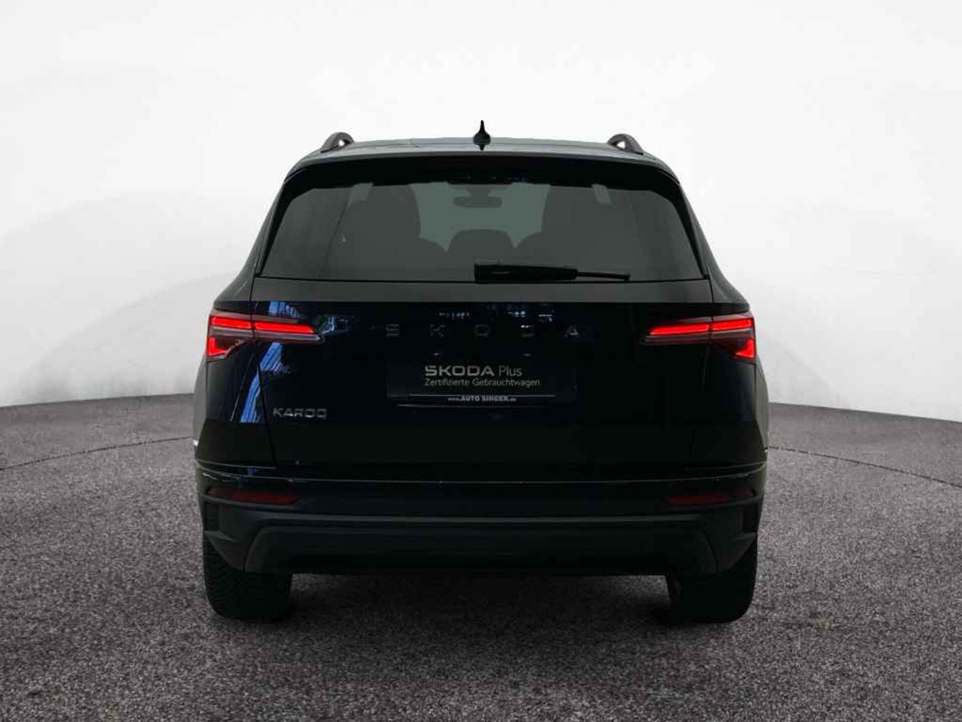 Skoda Karoq Selection