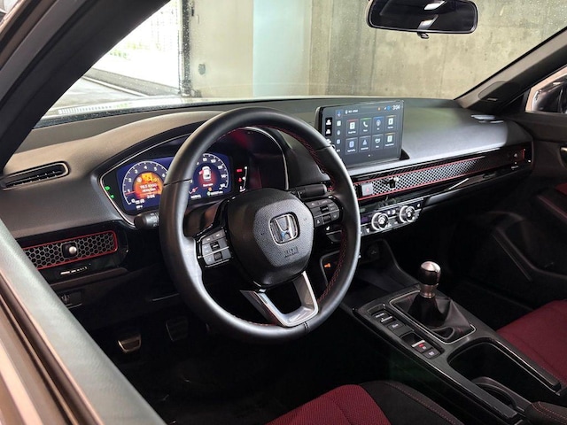 2025 Honda Civic Si