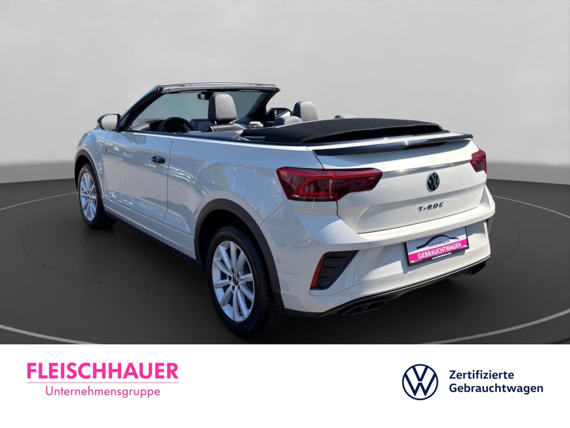 Volkswagen T-Roc Cabriolet R-Line
