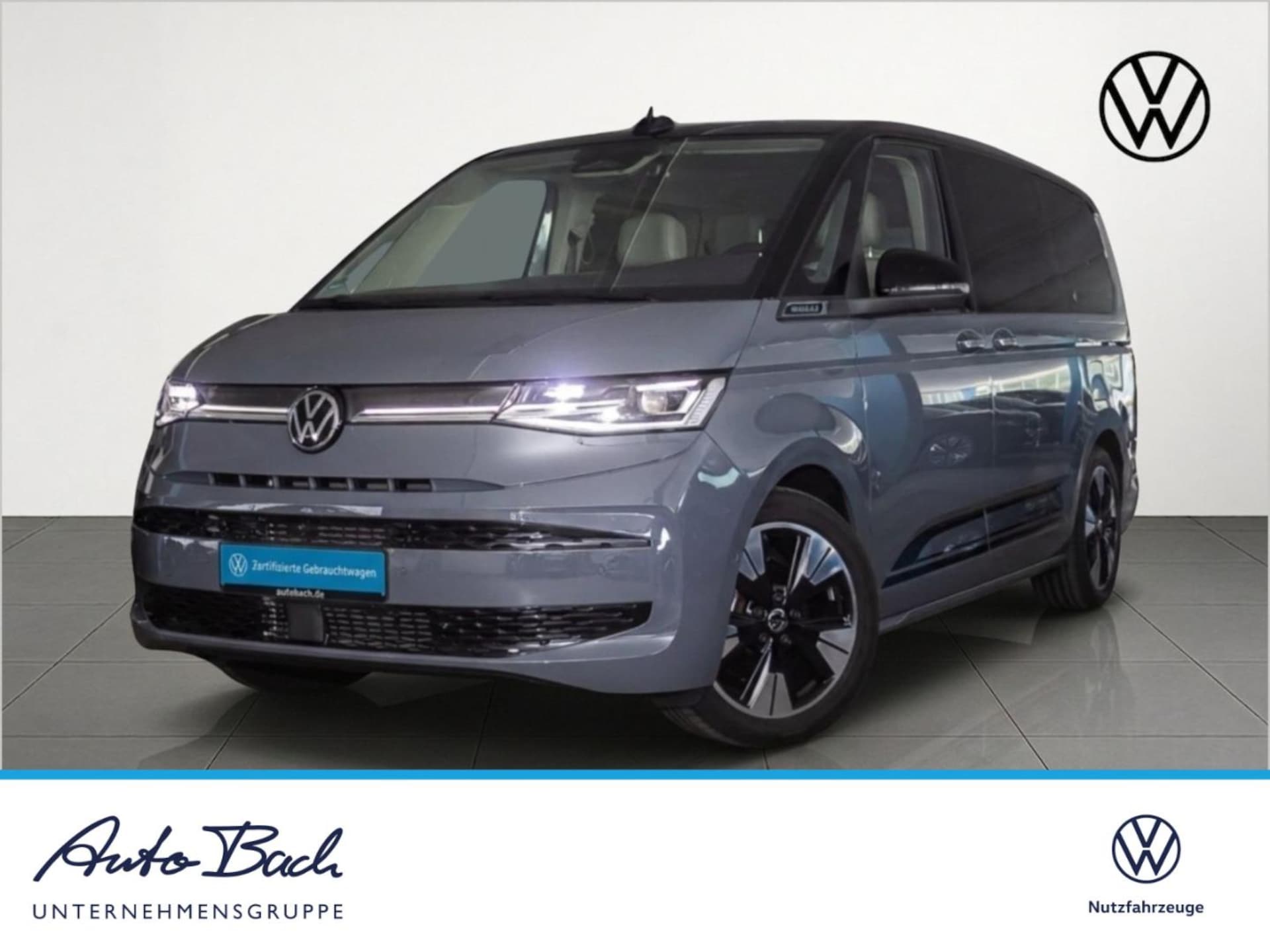 Volkswagen Multivan Langversion Life