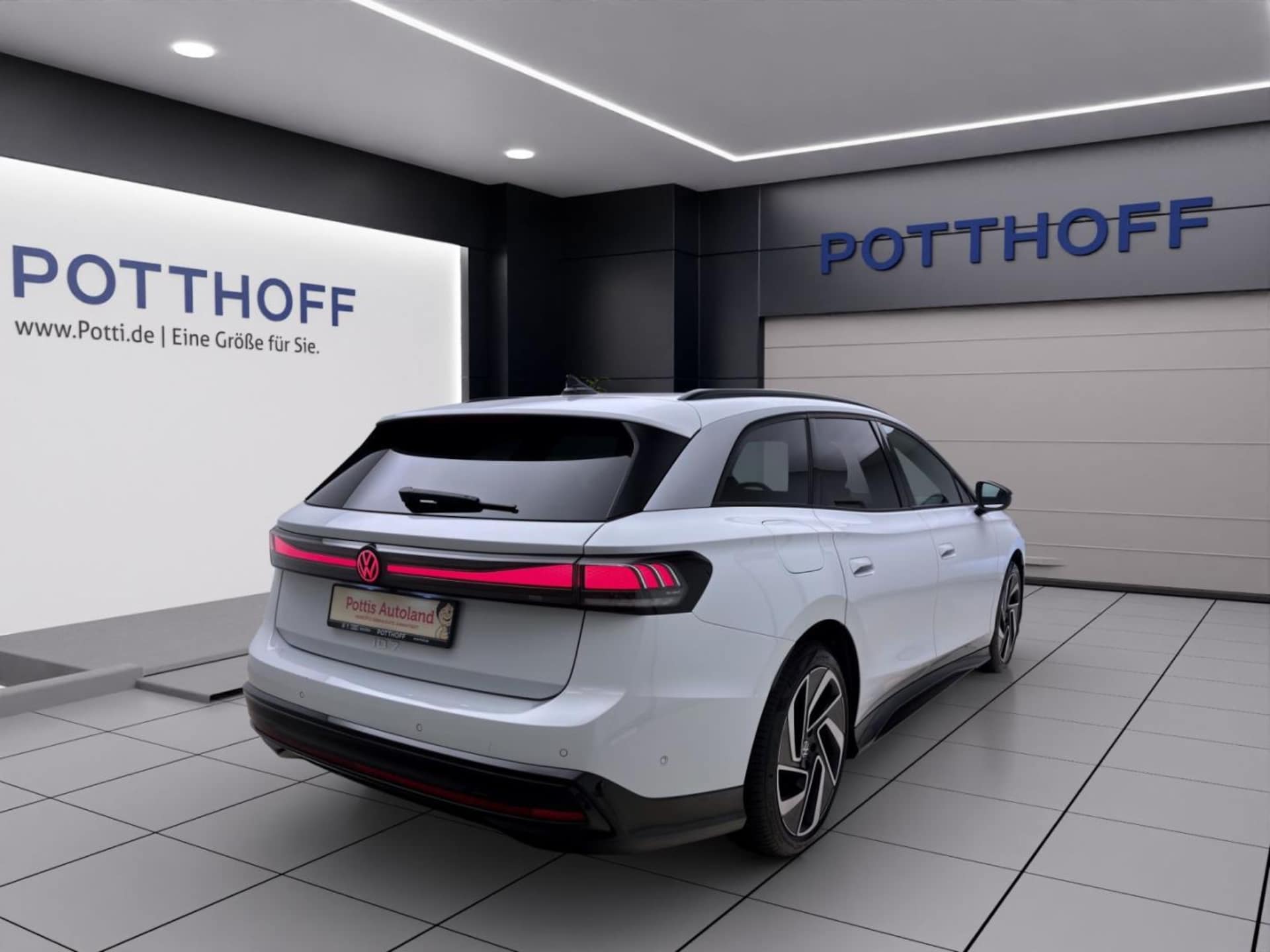Volkswagen ID.7 Tourer Pro
