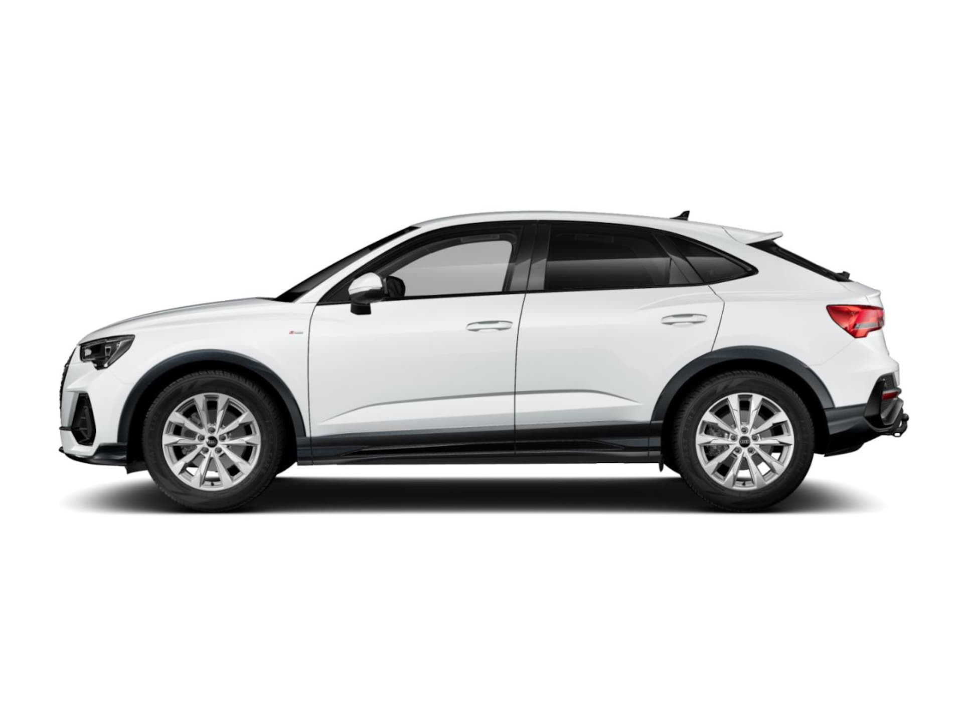 Audi Q3 Sportback S line
