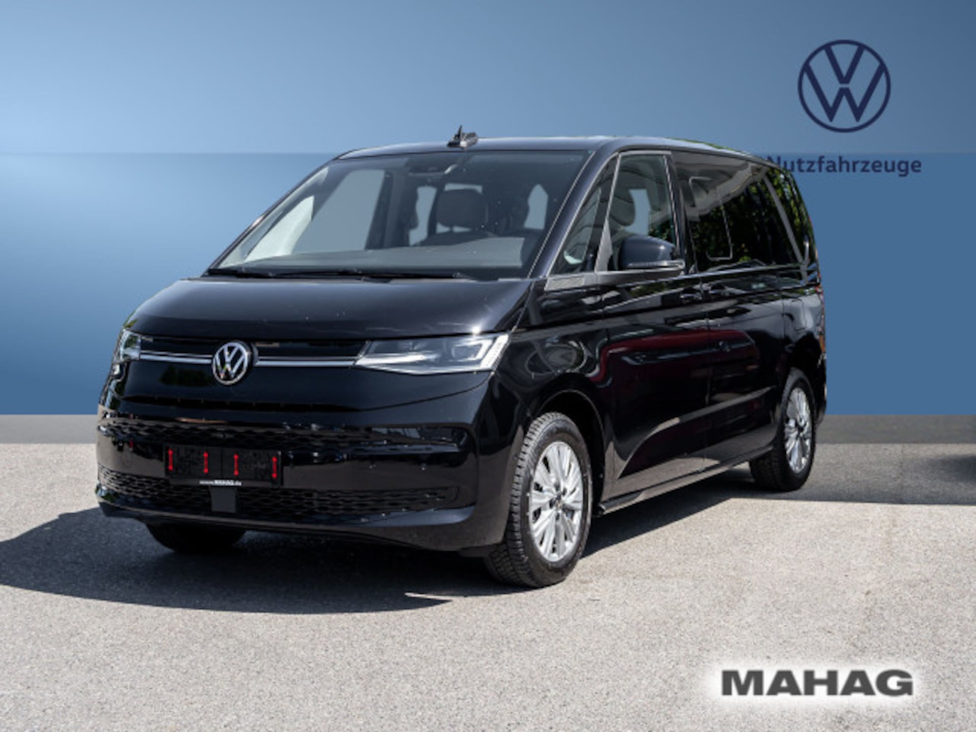 Volkswagen Multivan Life
