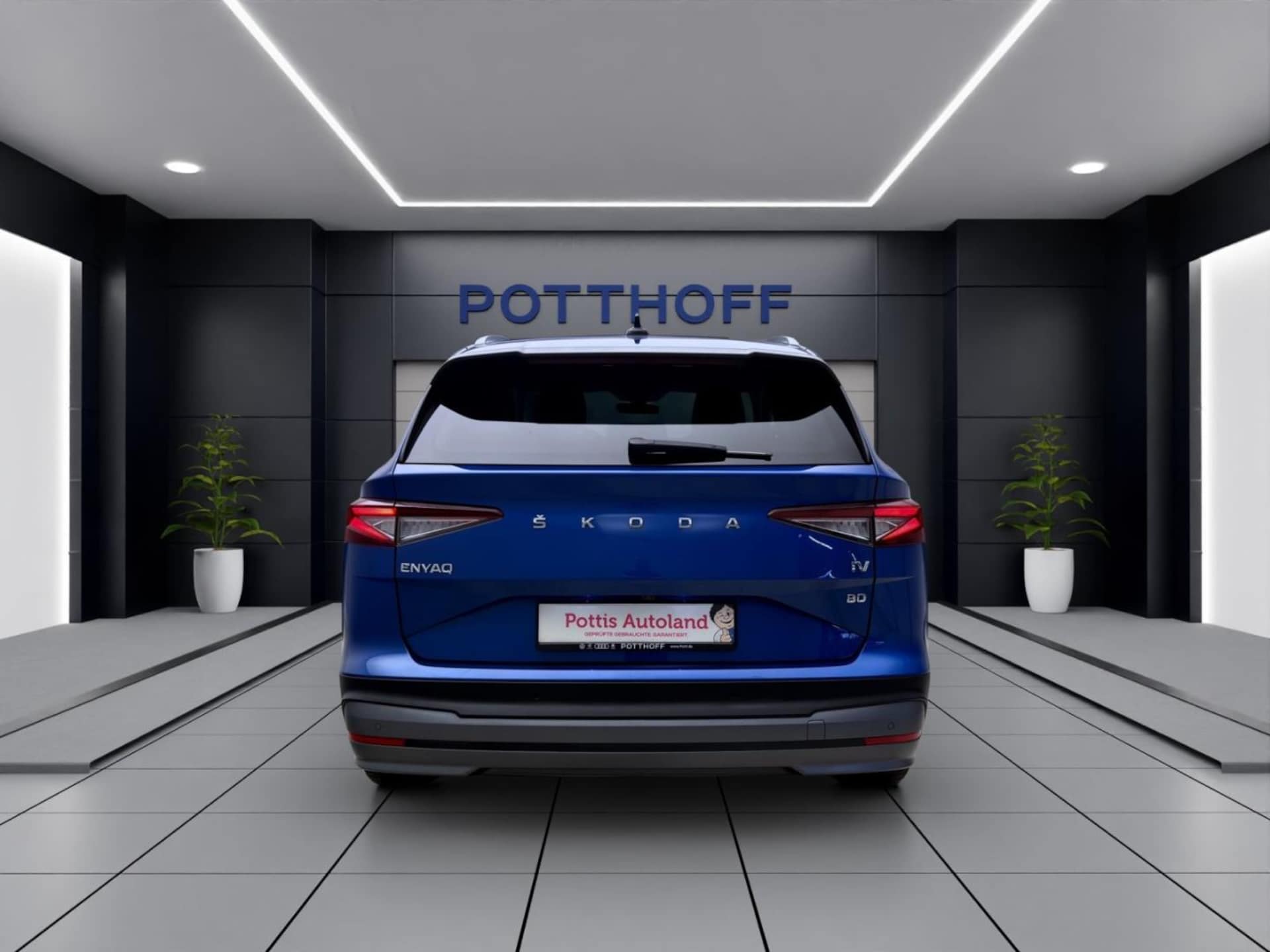 Skoda Enyaq 80