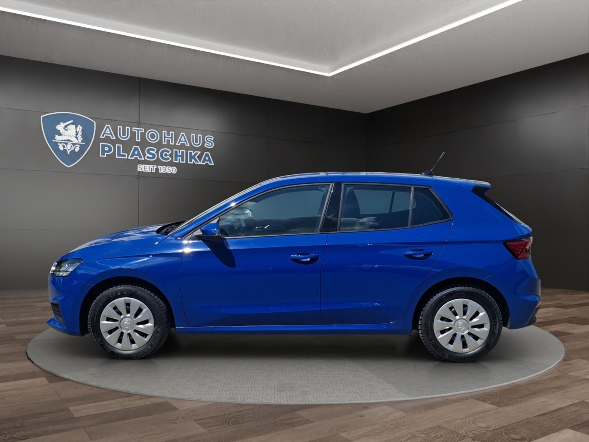 Skoda Fabia Active