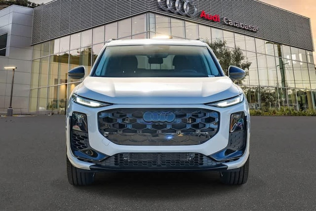 2026 Audi Q3 SUV