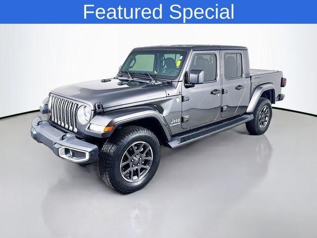 2021 Jeep Gladiator