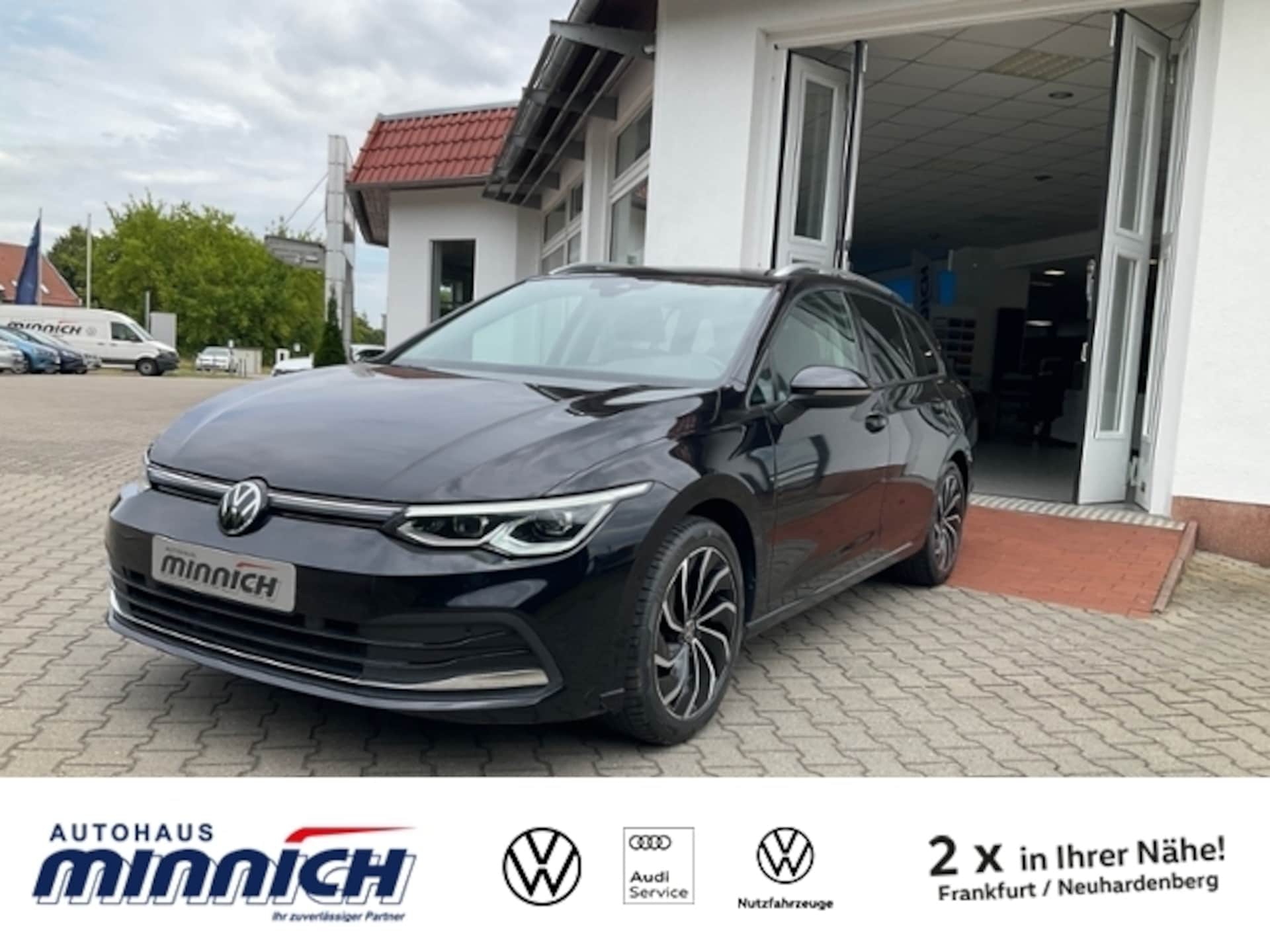 Volkswagen Golf Variant Active