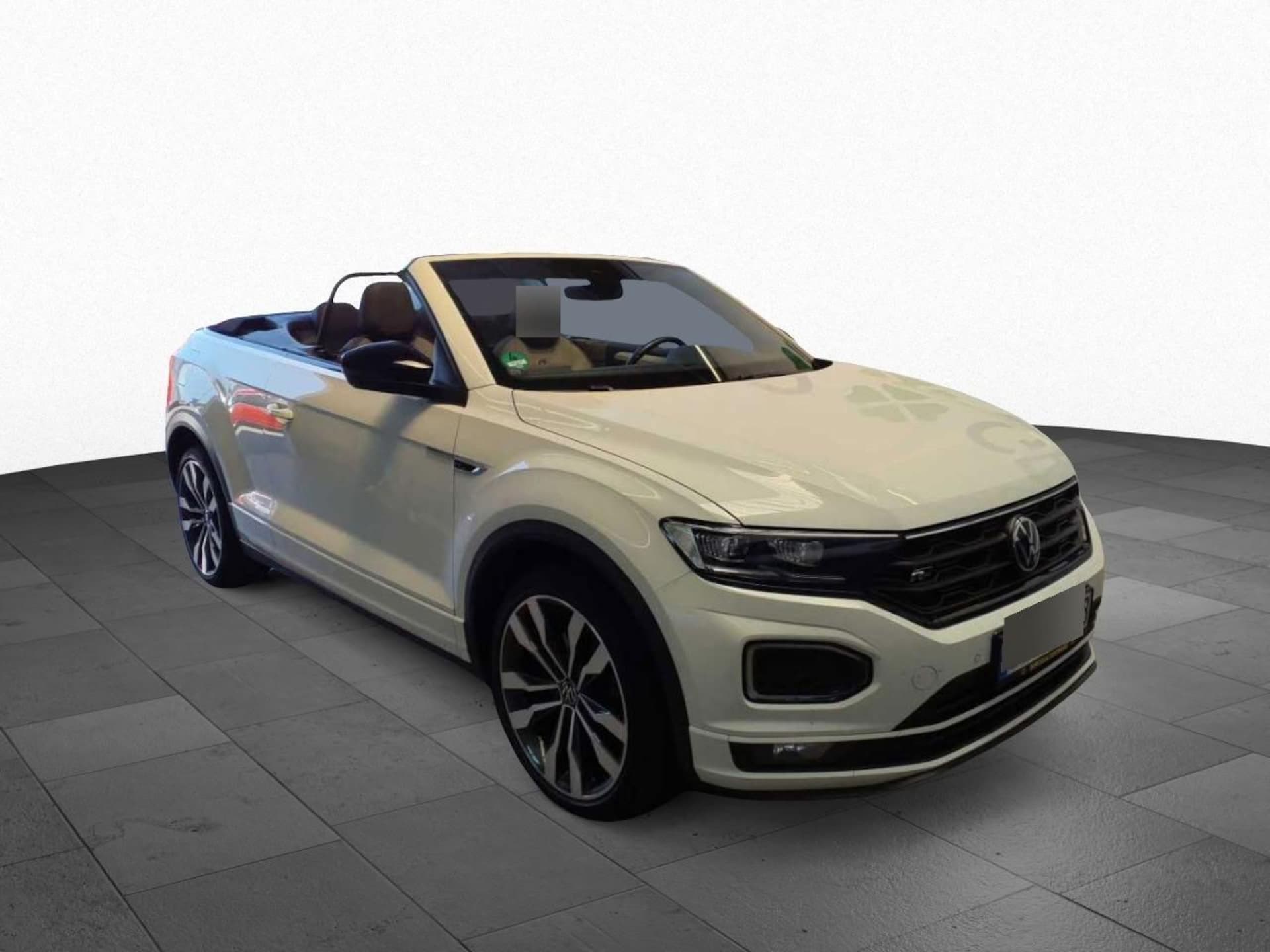 Volkswagen T-Roc Cabriolet R-Line