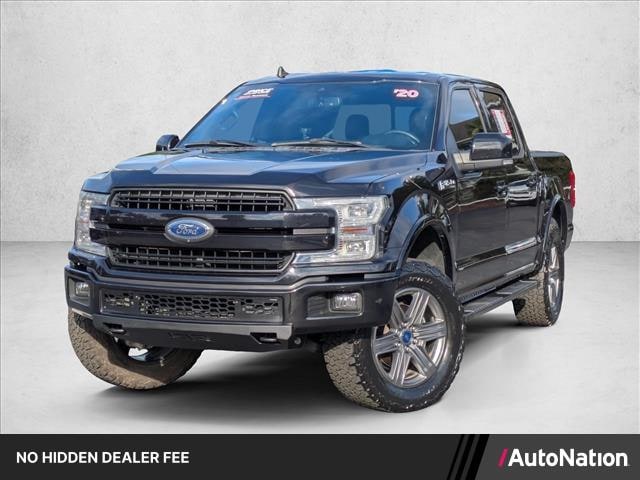 Photo of 2020 Ford F-150