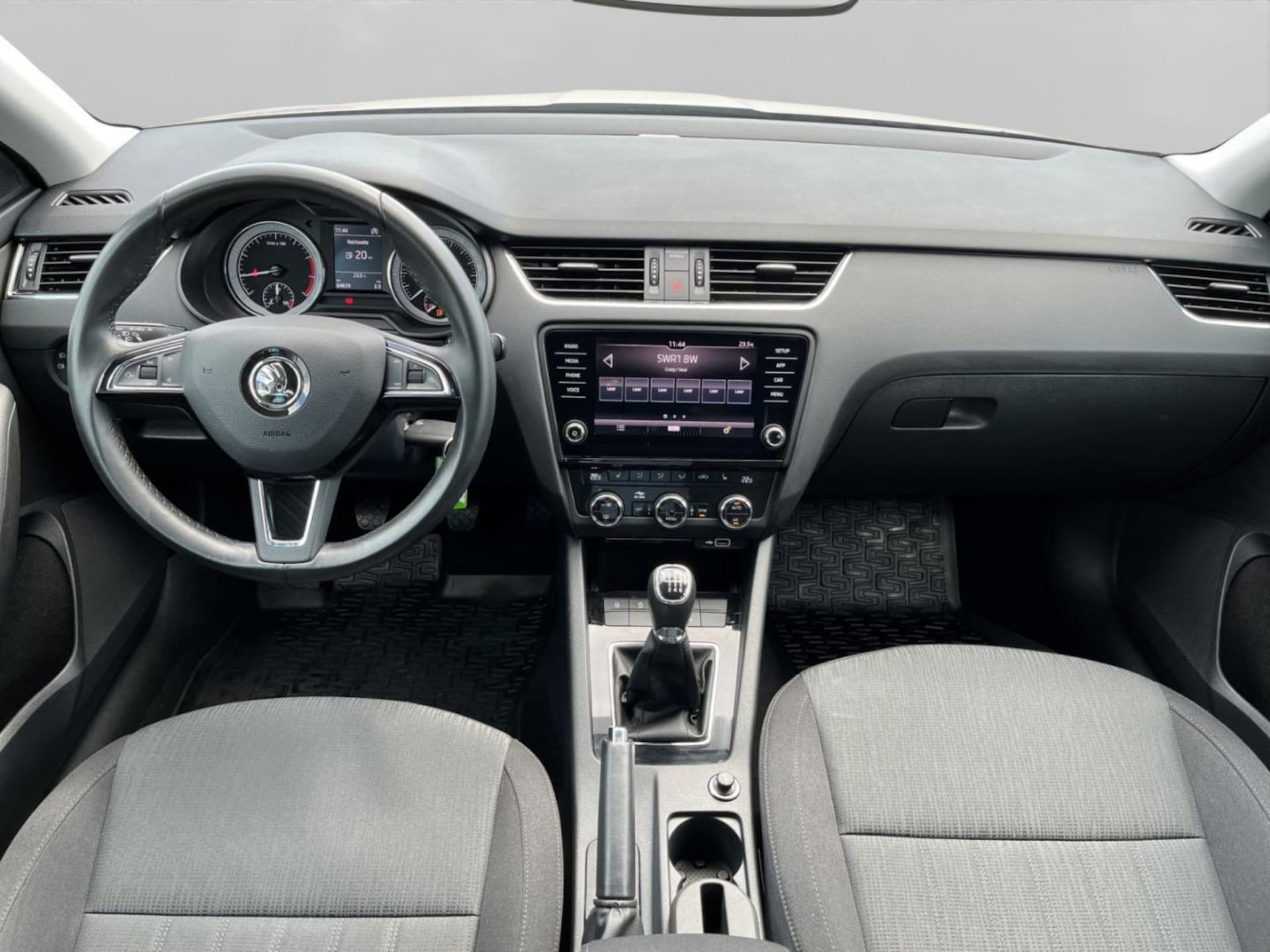 Skoda Octavia Combi Style
