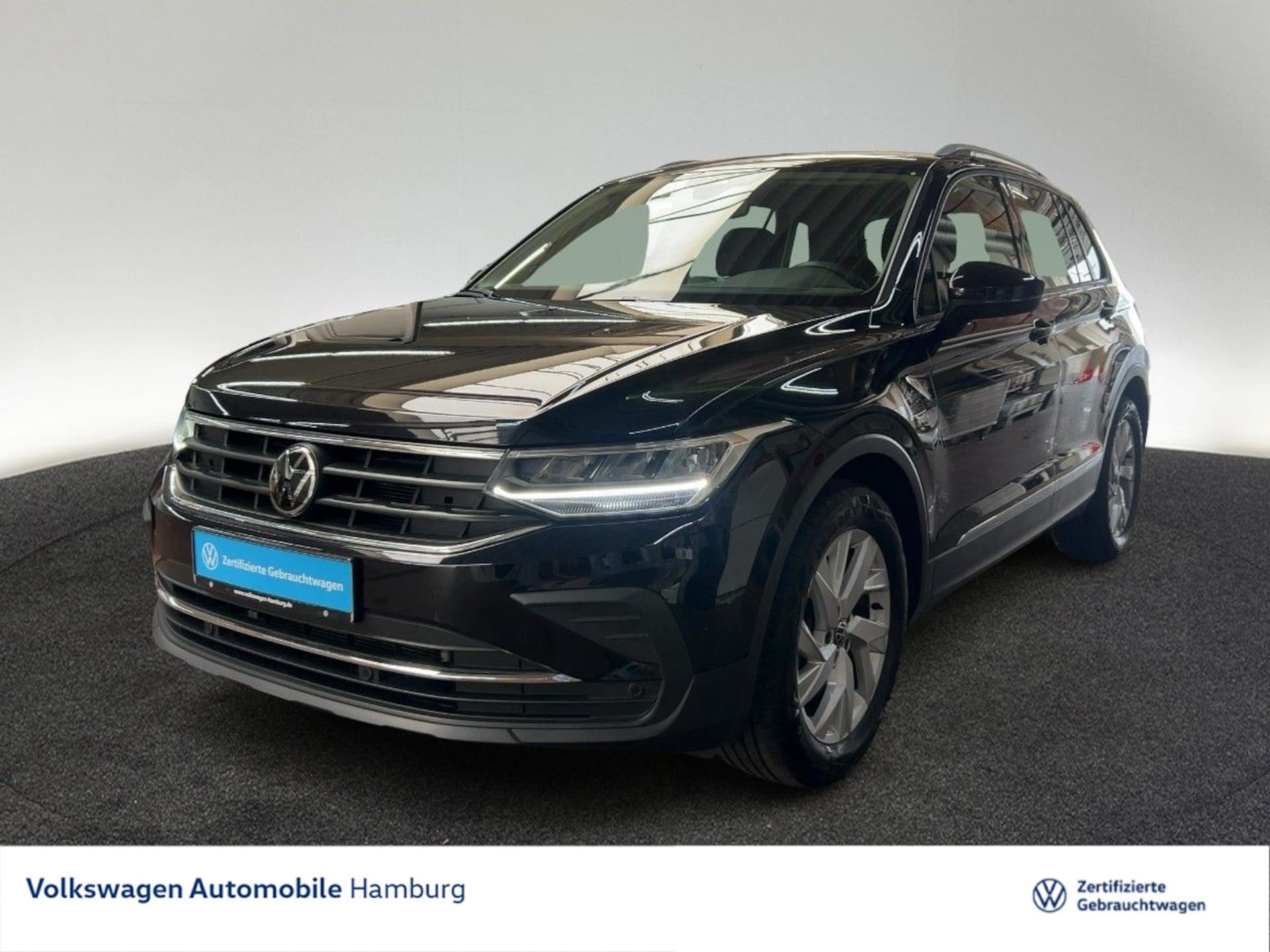 Volkswagen Tiguan Life