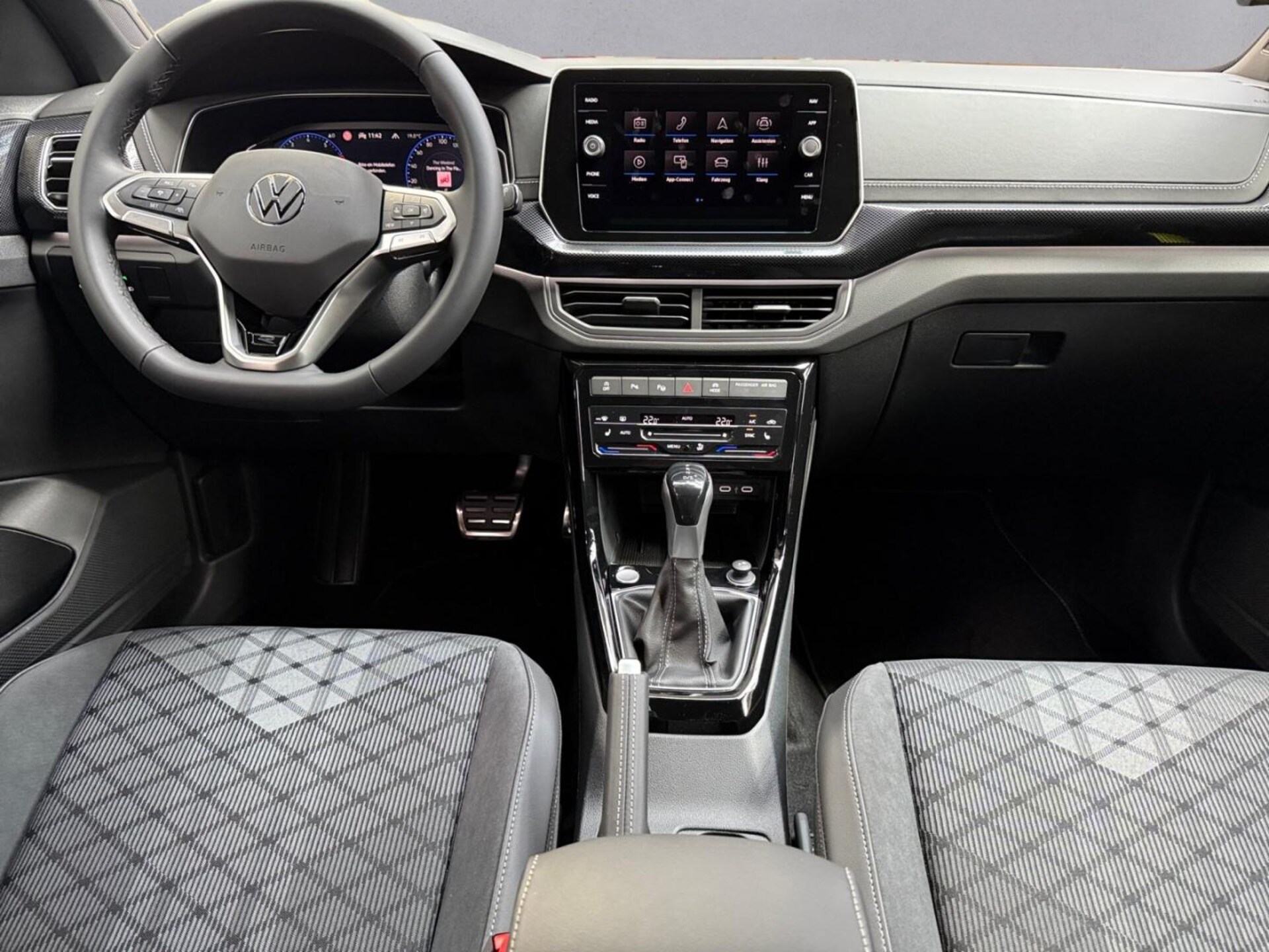 Volkswagen T-Cross R-Line