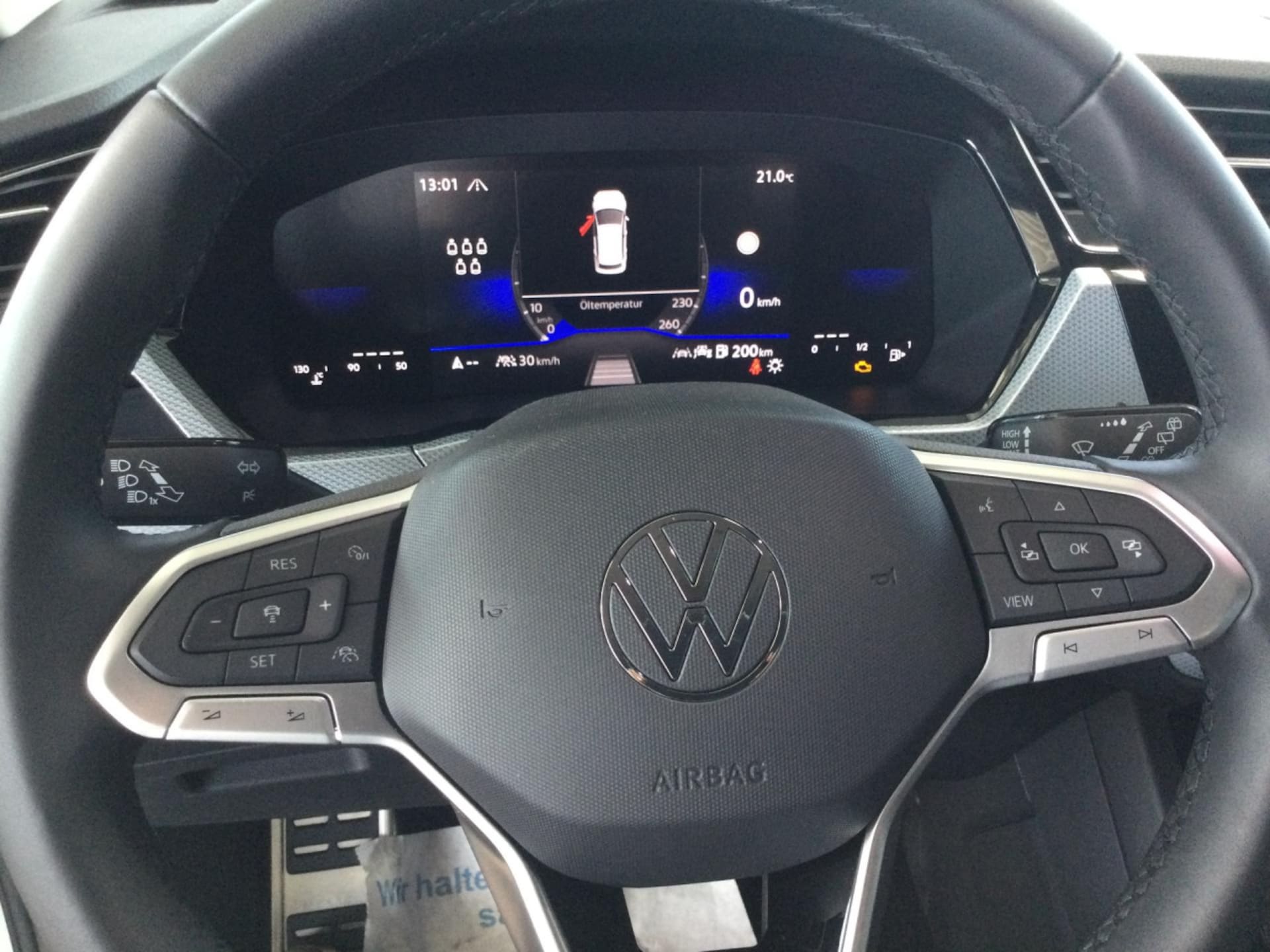 Volkswagen Touran ENERGY