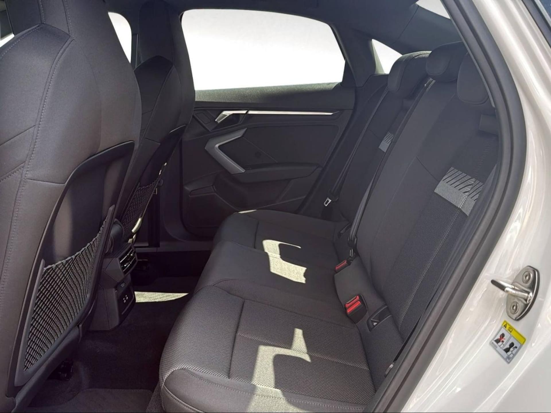 Audi A3 Limousine advanced